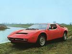 Maserati Merak SS 1974 года